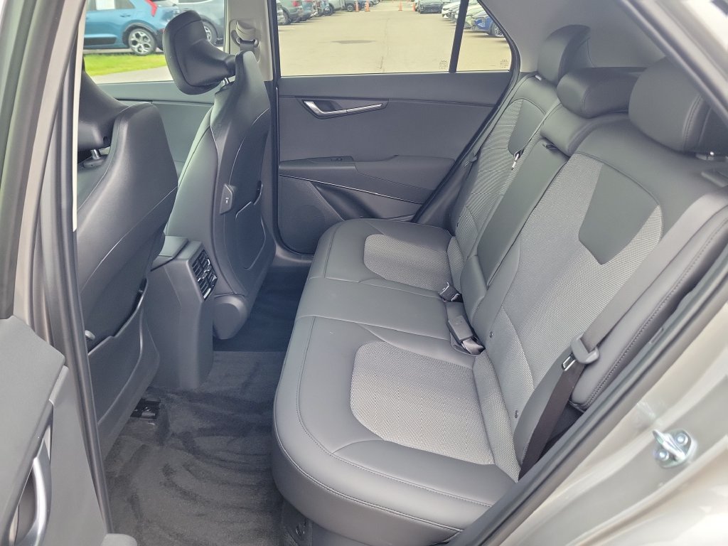 New 2026 Steel Gray Kia EX image 15