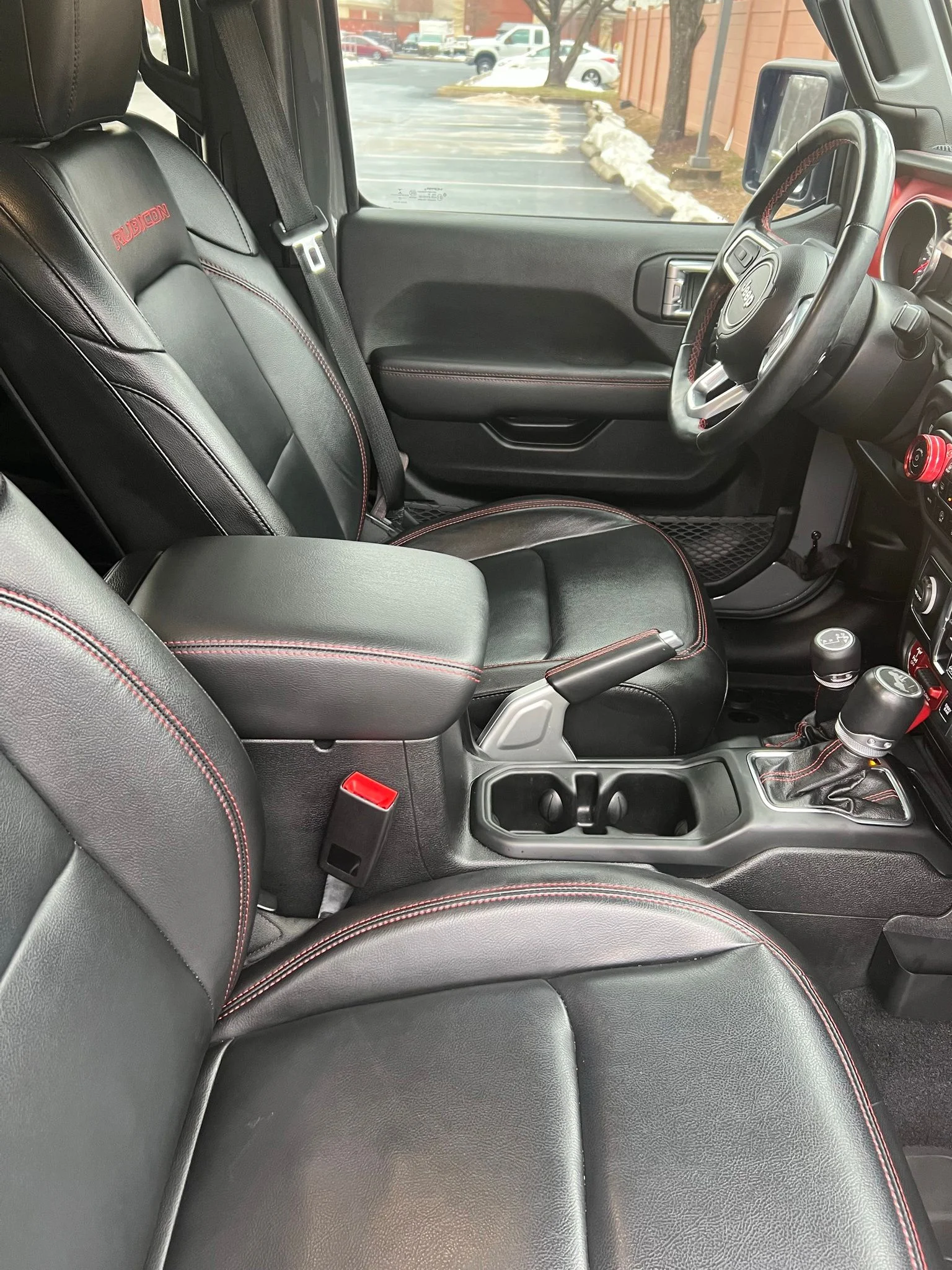Used 2020 Gray Jeep Unlimited Rubicon image 11