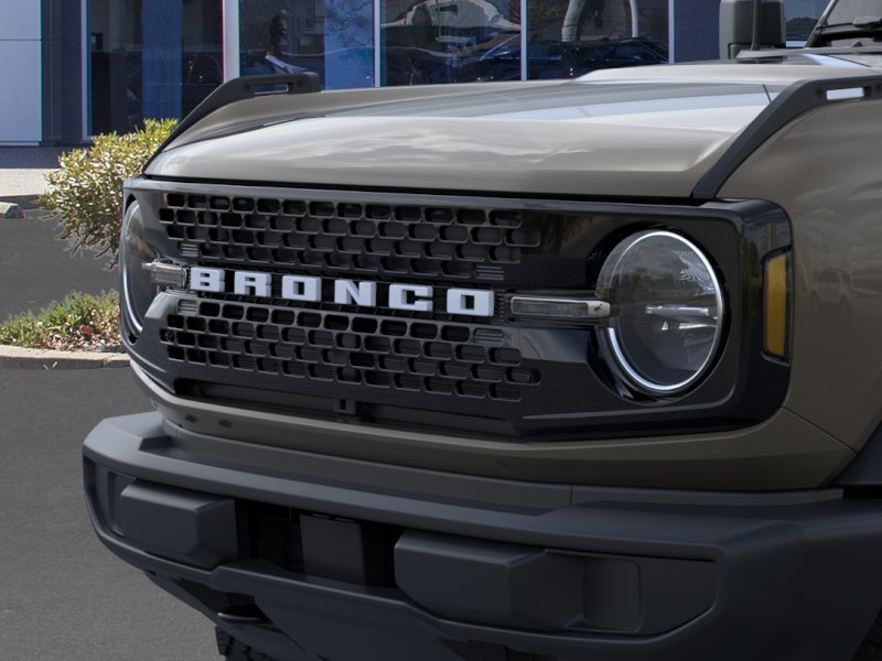 New 2026 Marsh Gray Ford Big Bend® image 47