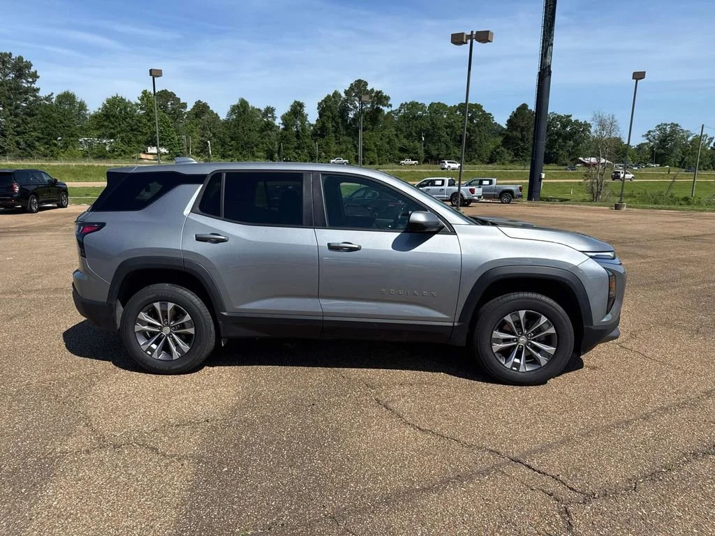 Used 2026 Sterling Gray Metallic Chevrolet LT image 13