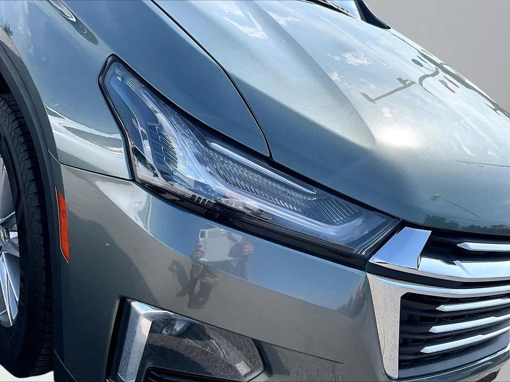 Used 2022 Green Chevrolet LT Leather image 31