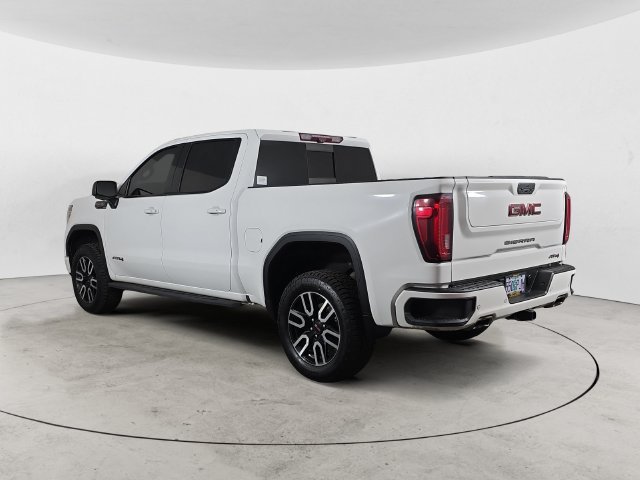 Used 2021 SUMMIT WHITE GMC AT4 image 7