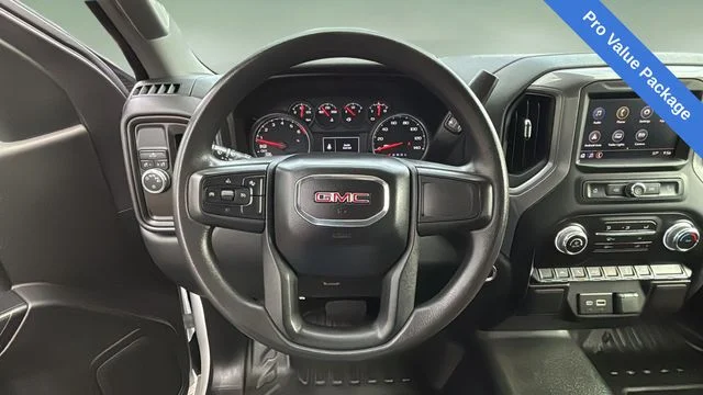 Used 2023 White GMC Pro image 11