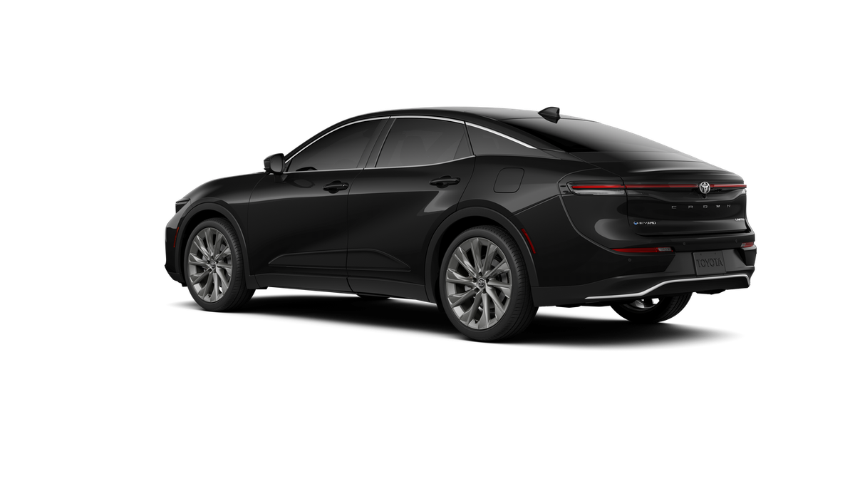 2026 Toyota Crown Limited - Photo 28