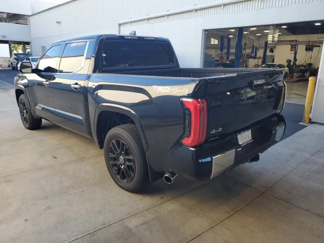Used 2024 Black Toyota 1794 image 3