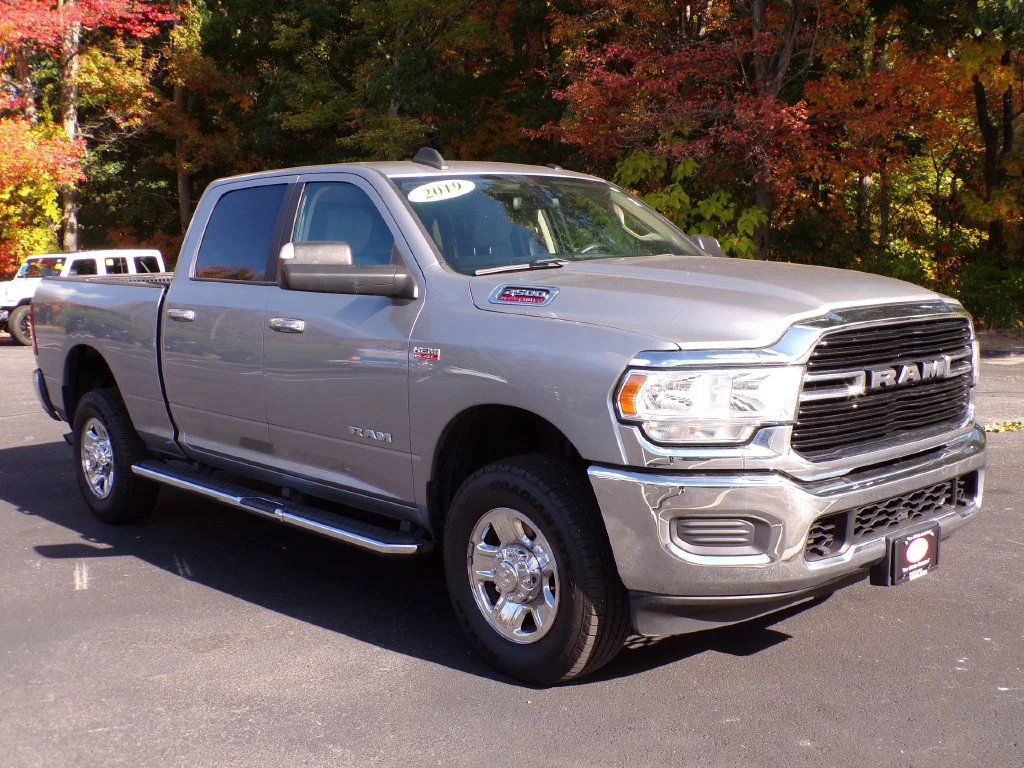 2019 RAM 2500 Pickup