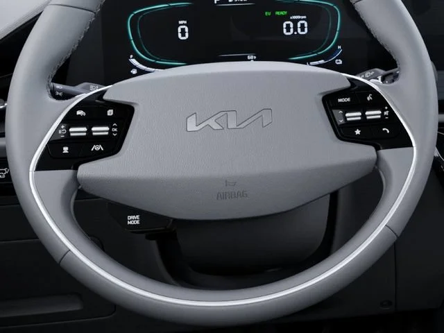 New 2026 Mineral Blue Kia EX image 22