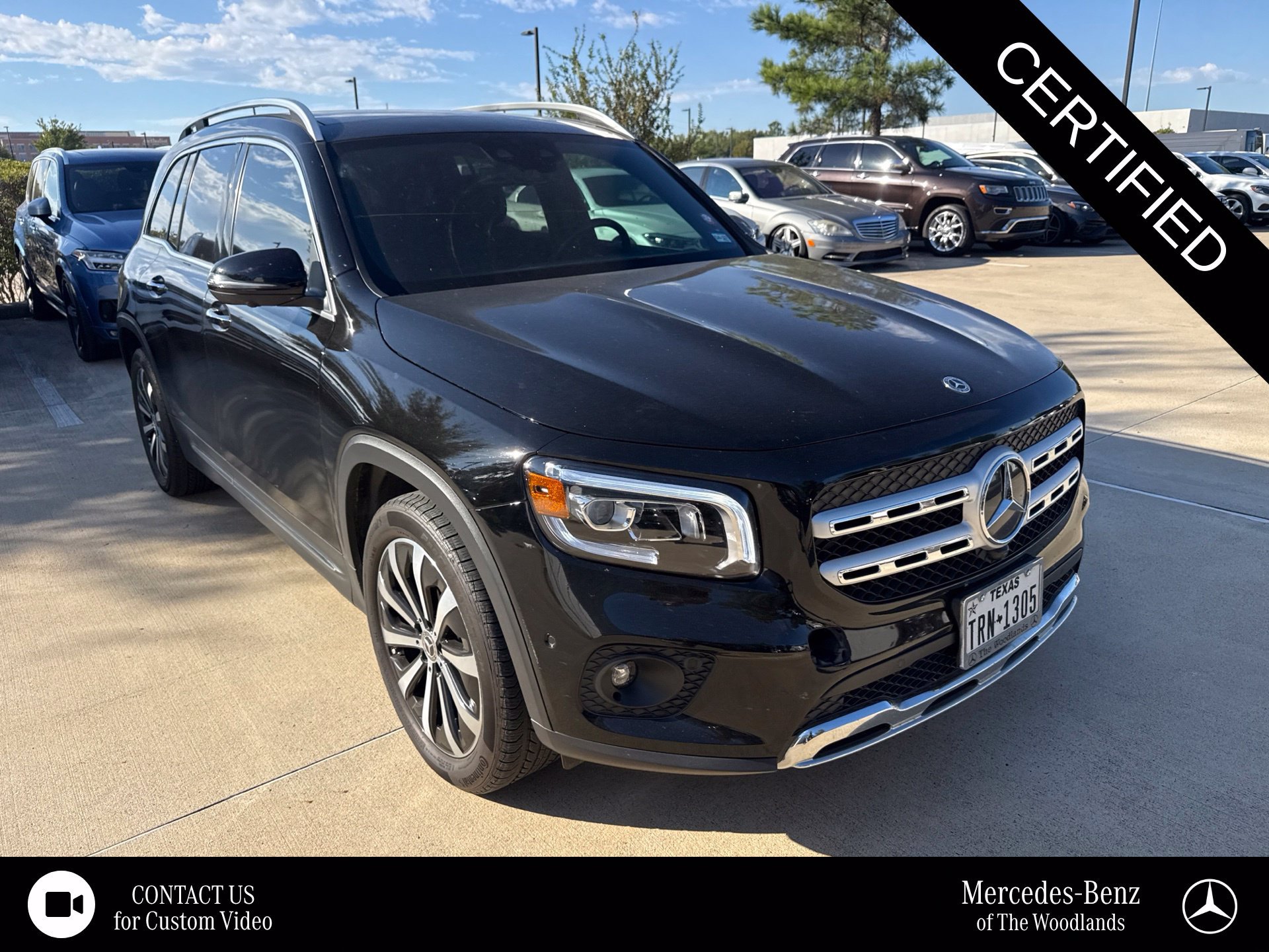 2023 Mercedes-Benz GLB