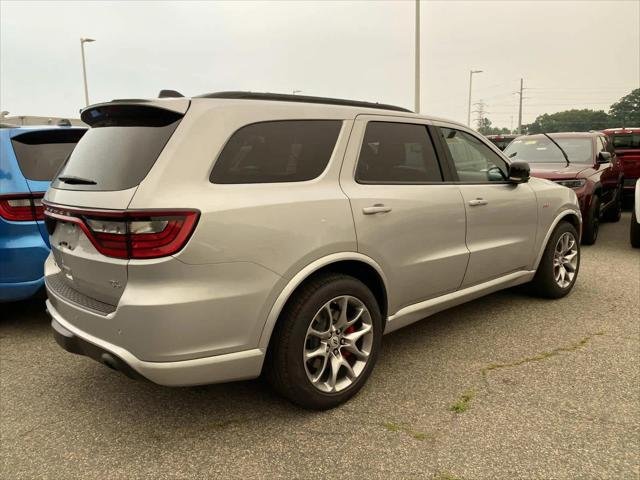 New 2026 Triple Nickel Exterior Paint Dodge R/T image 3