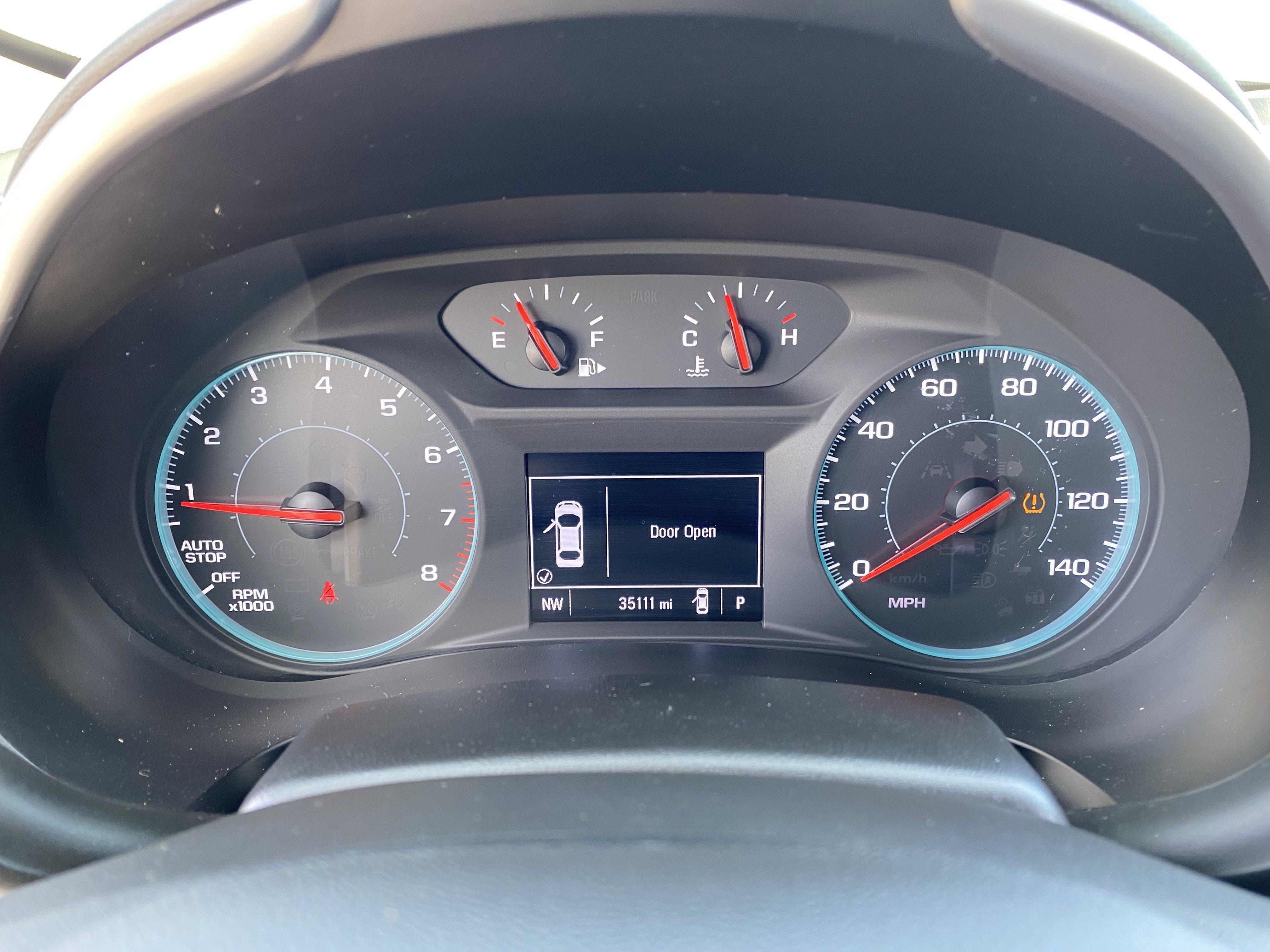 Used 2025 Summit White Chevrolet LS image 28