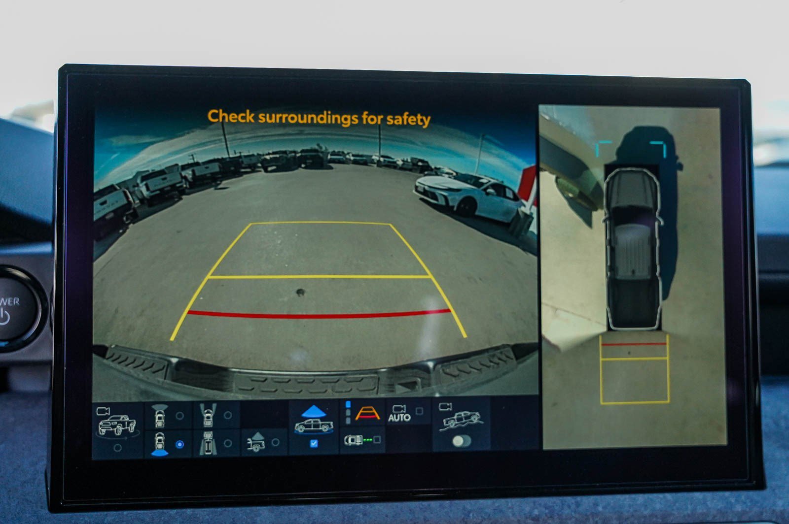 2026 Toyota Tacoma Trailhunter - Photo 26