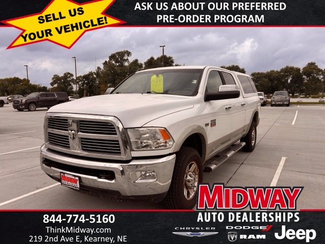 2011 RAM 2500 Pickup Laramie