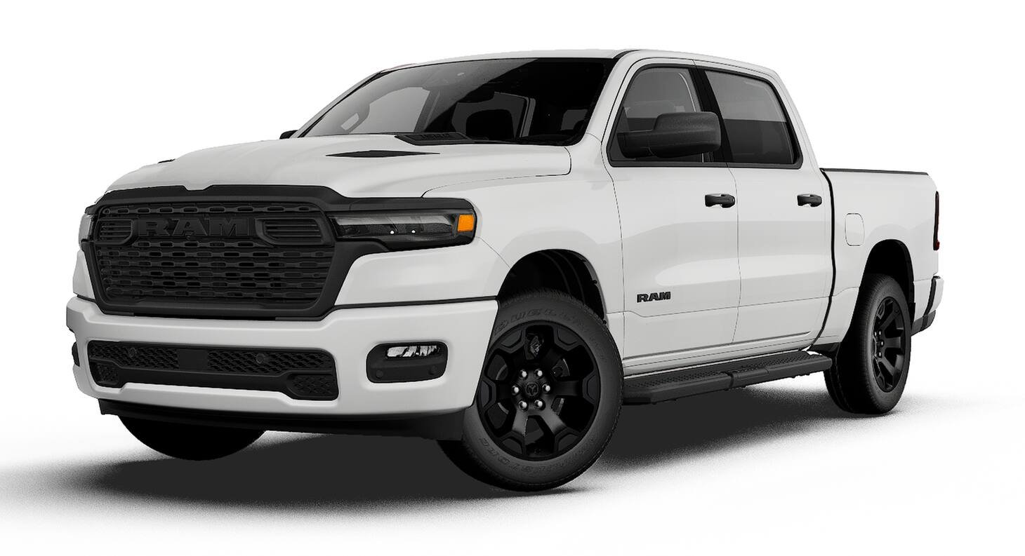 2027 RAM 1500