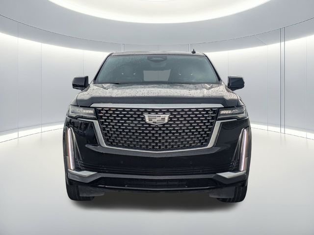 Used 2023 Black Cadillac Premium Luxury image 9