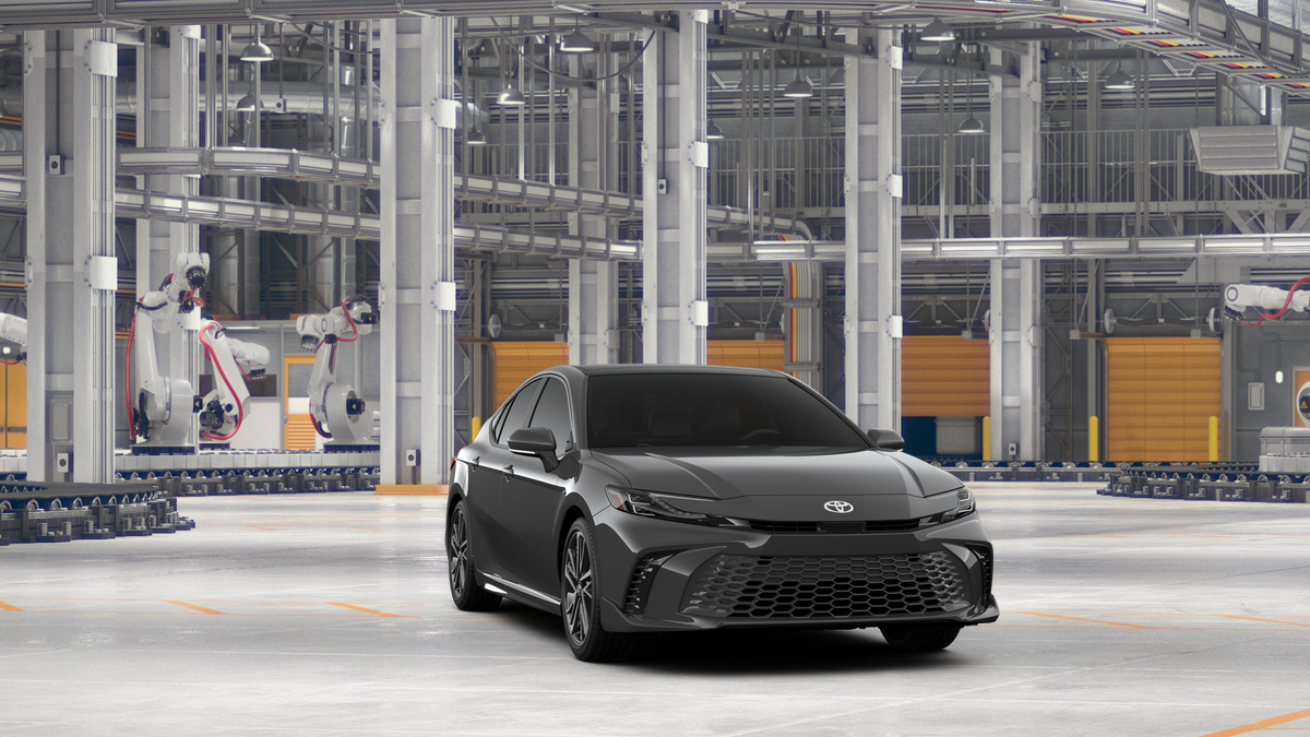 New 2026 Underground Toyota XSE image 14