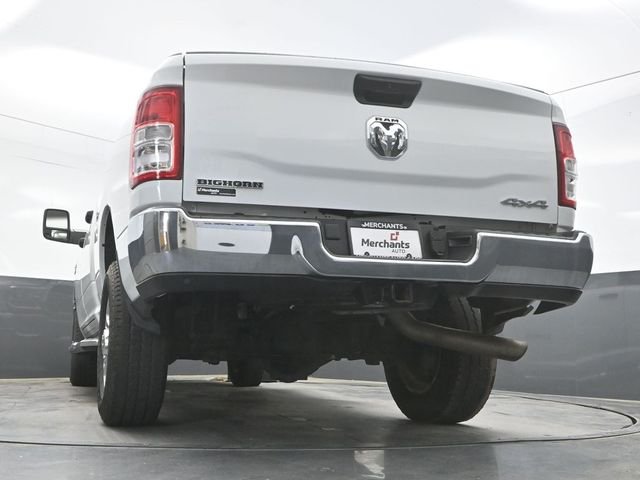 Used 2023 White Ram Big Horn image 39
