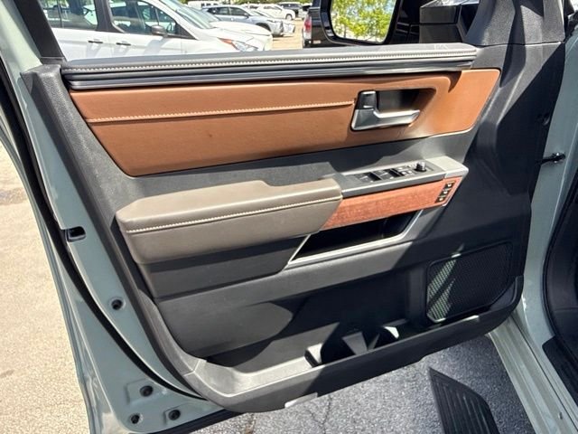 2025 Toyota Tundra 1794 Edition - Photo 31