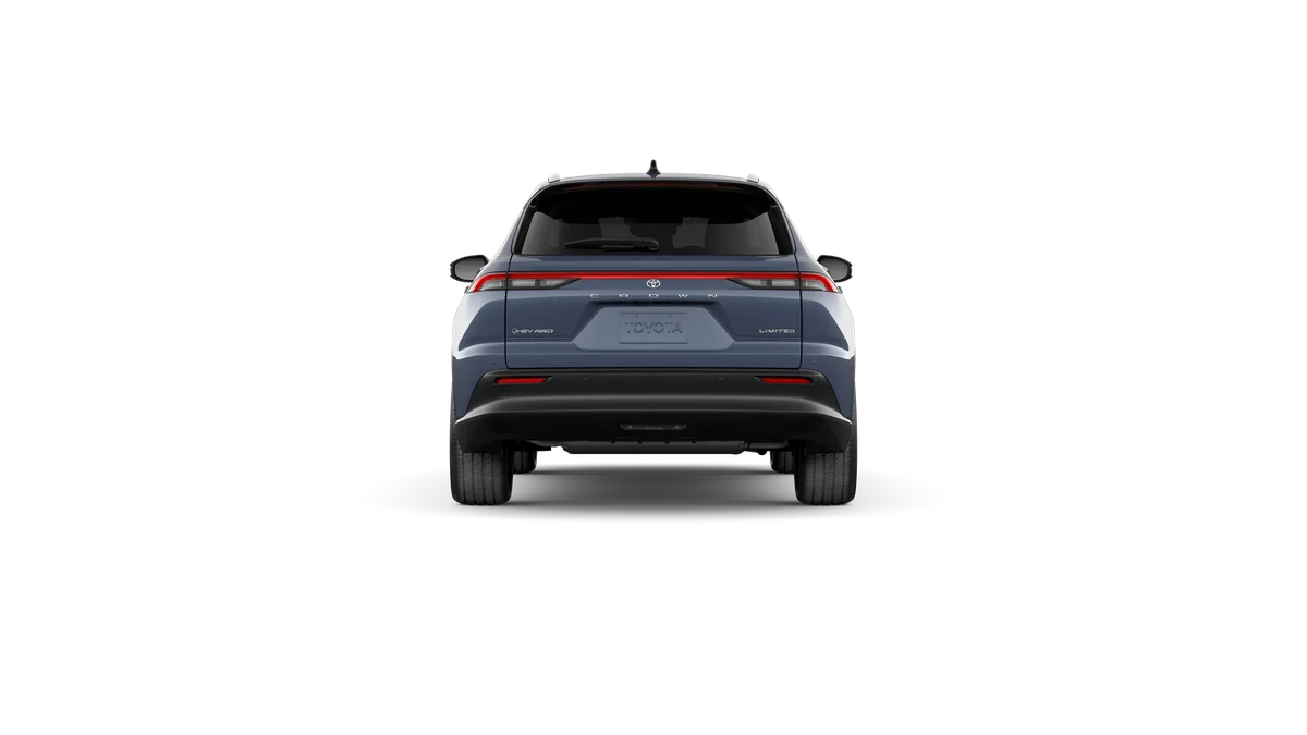 New 2026  Toyota Limited image 8