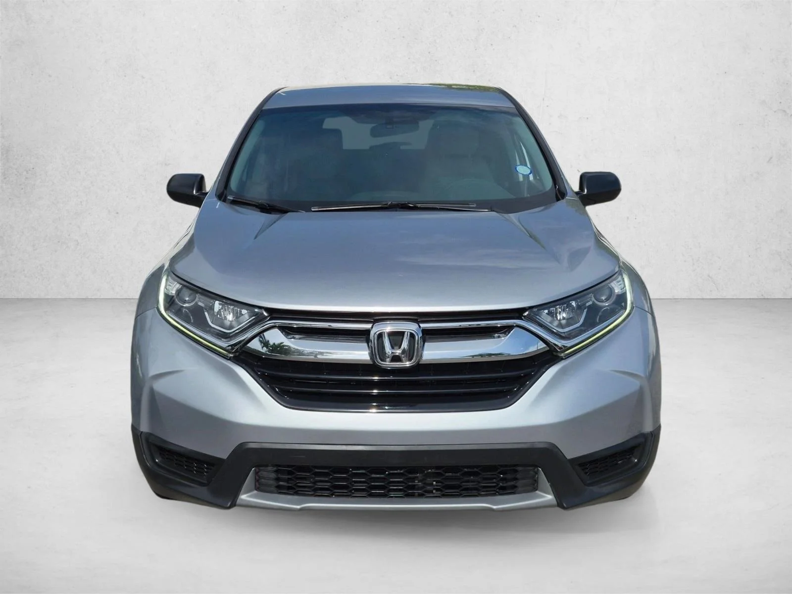 Used 2019 Lunar Silver Metallic Honda LX image 2