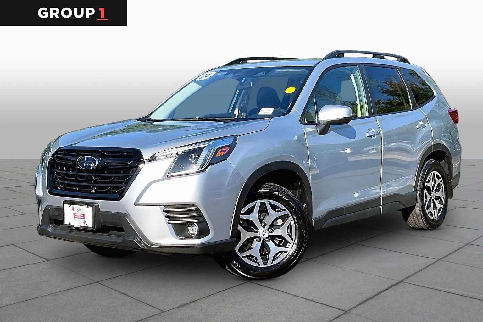 2024 Subaru Forester Premium