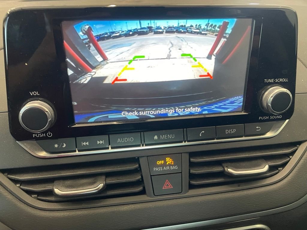 Certified Used 2022 Blue Nissan 2.5 S image 8