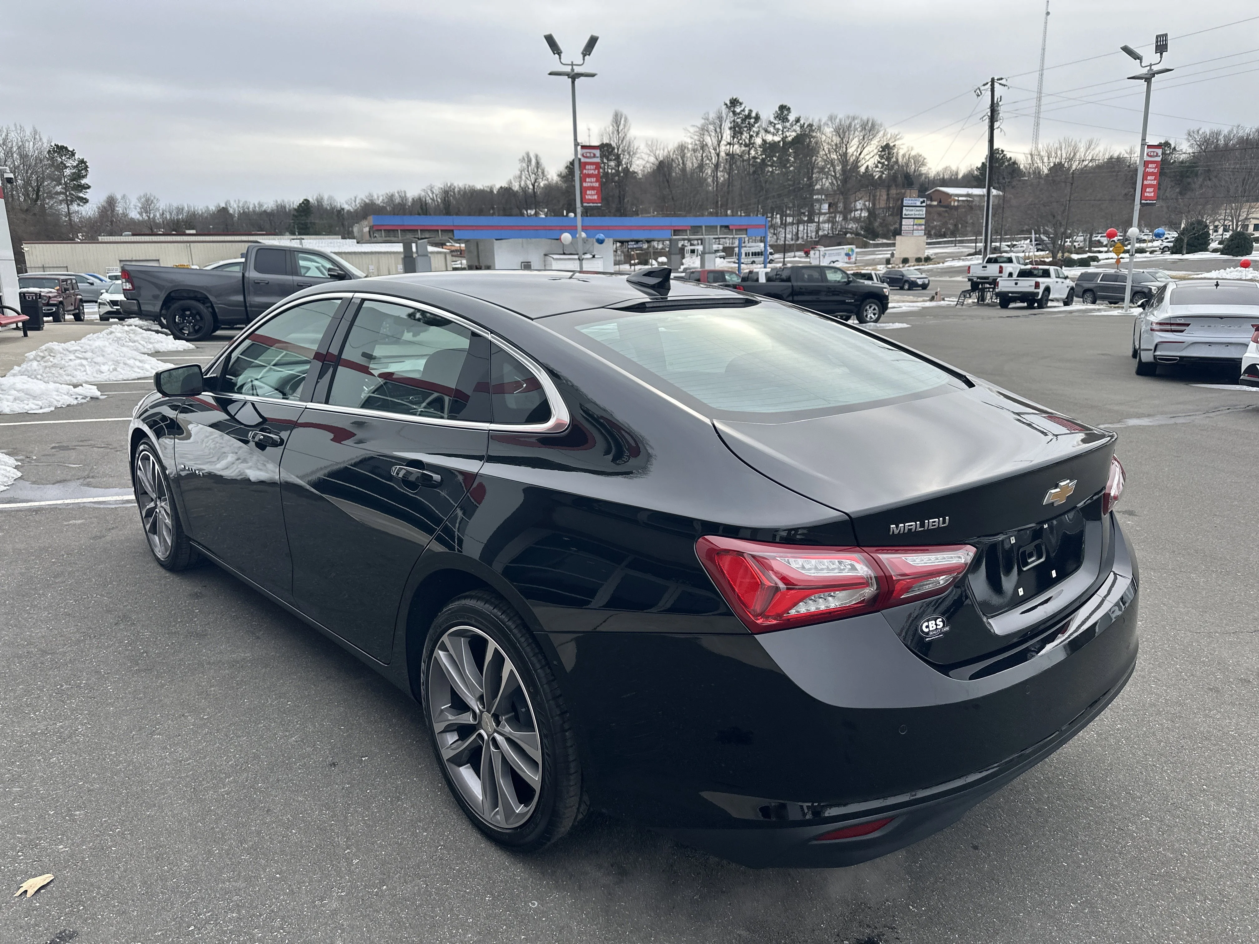2024 Chevrolet Malibu 2LT - Photo 6