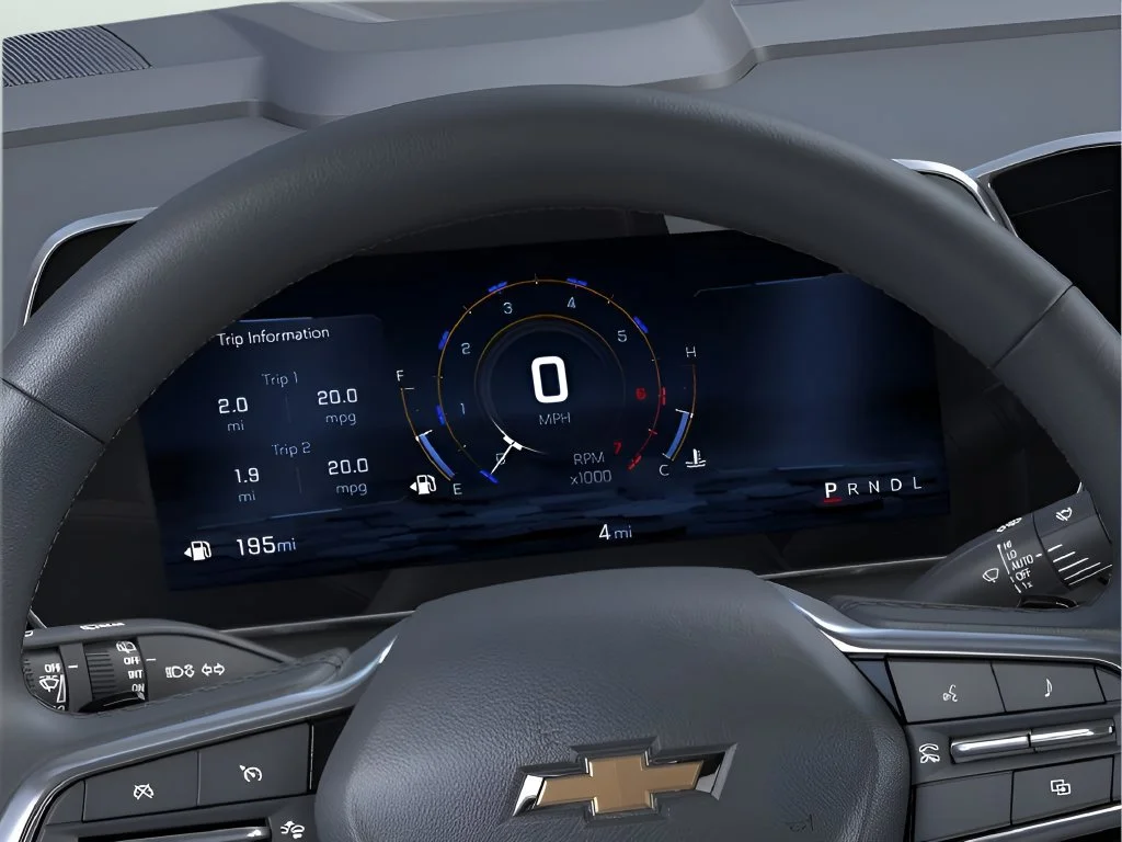 2026 Chevrolet Tahoe LS - Photo 12
