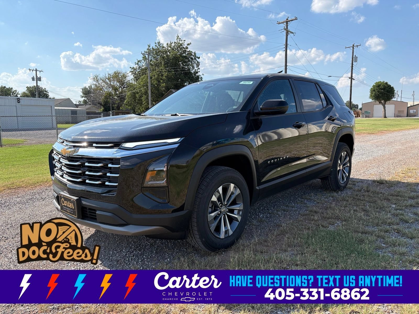 2027 Chevrolet Equinox LT - Photo 3