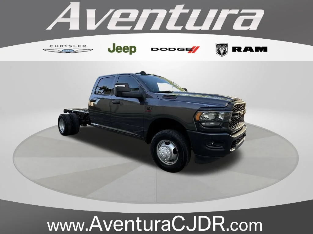 2023 RAM 3500 Tradesman Crew Cab SRW's photo