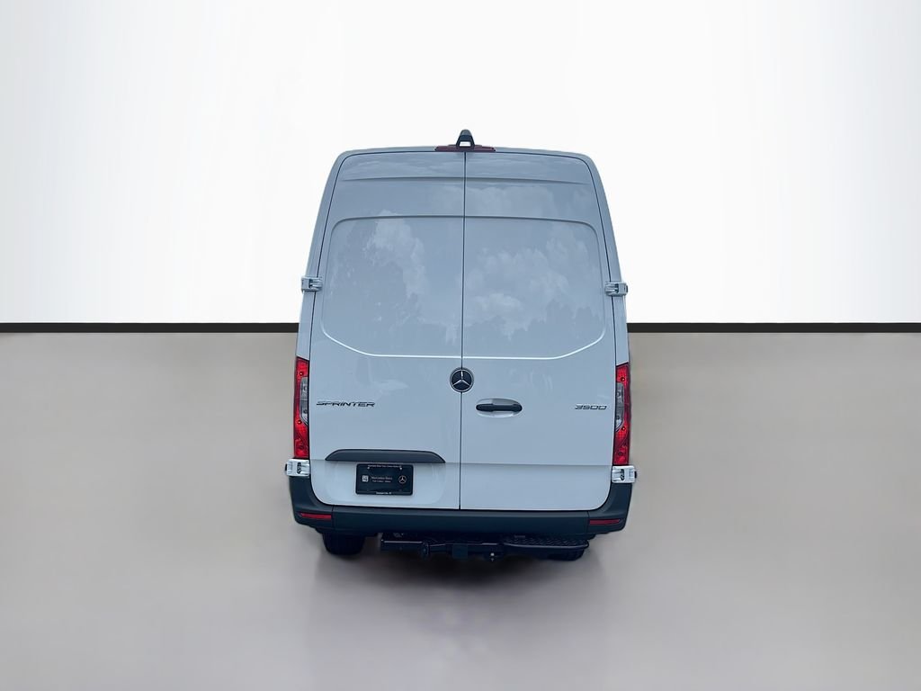 New 2026 Arctic White Mercedes-Benz Cargo 170 WB image 3