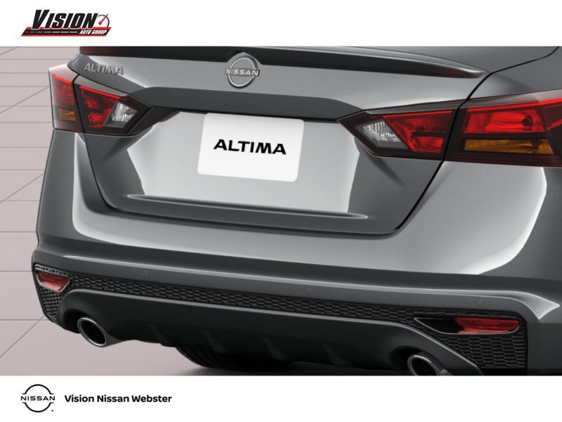 New 2026 Gray Nissan 2.5 SV image 15