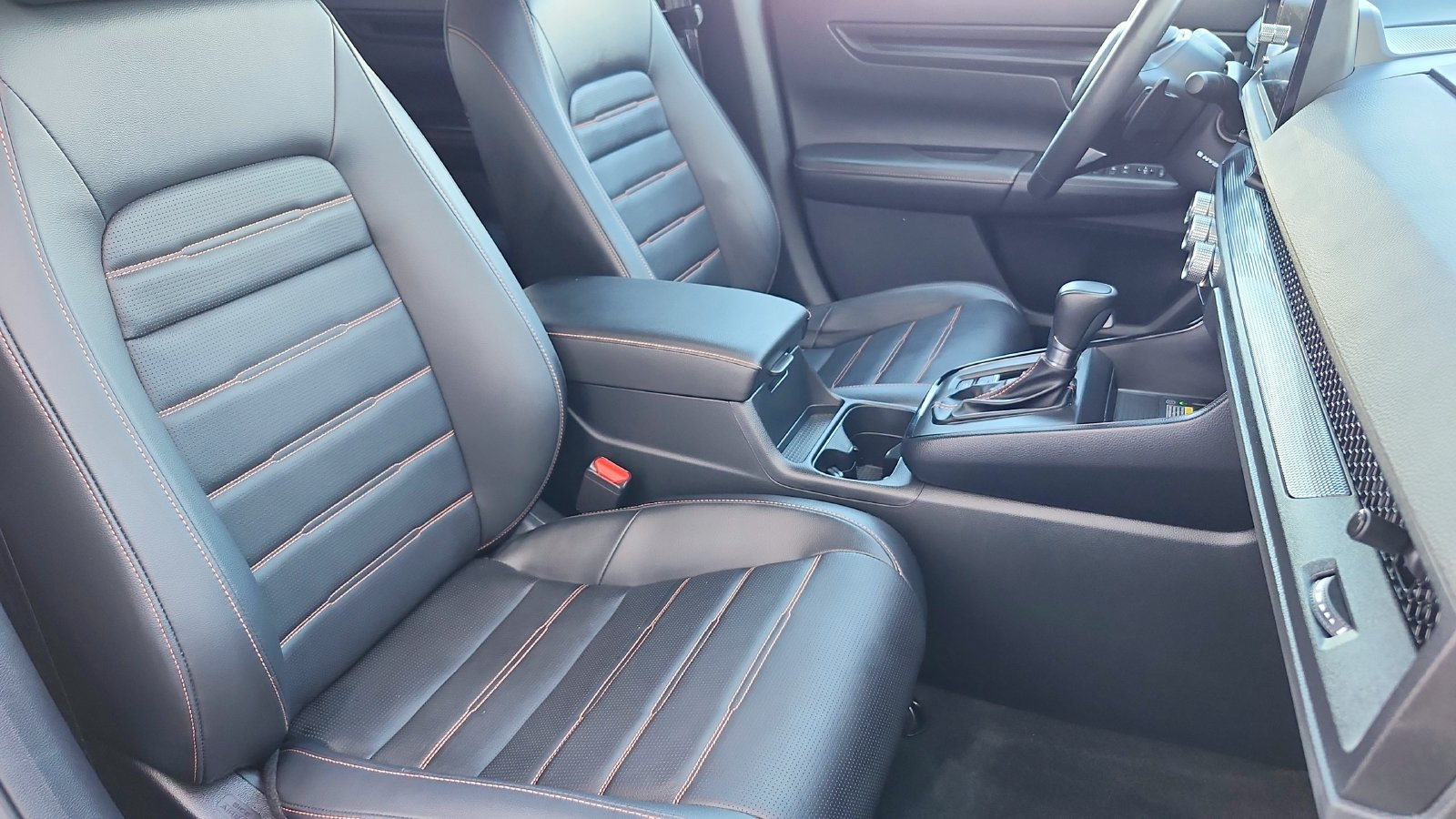 Used 2024 Silver Honda Sport-L image 35