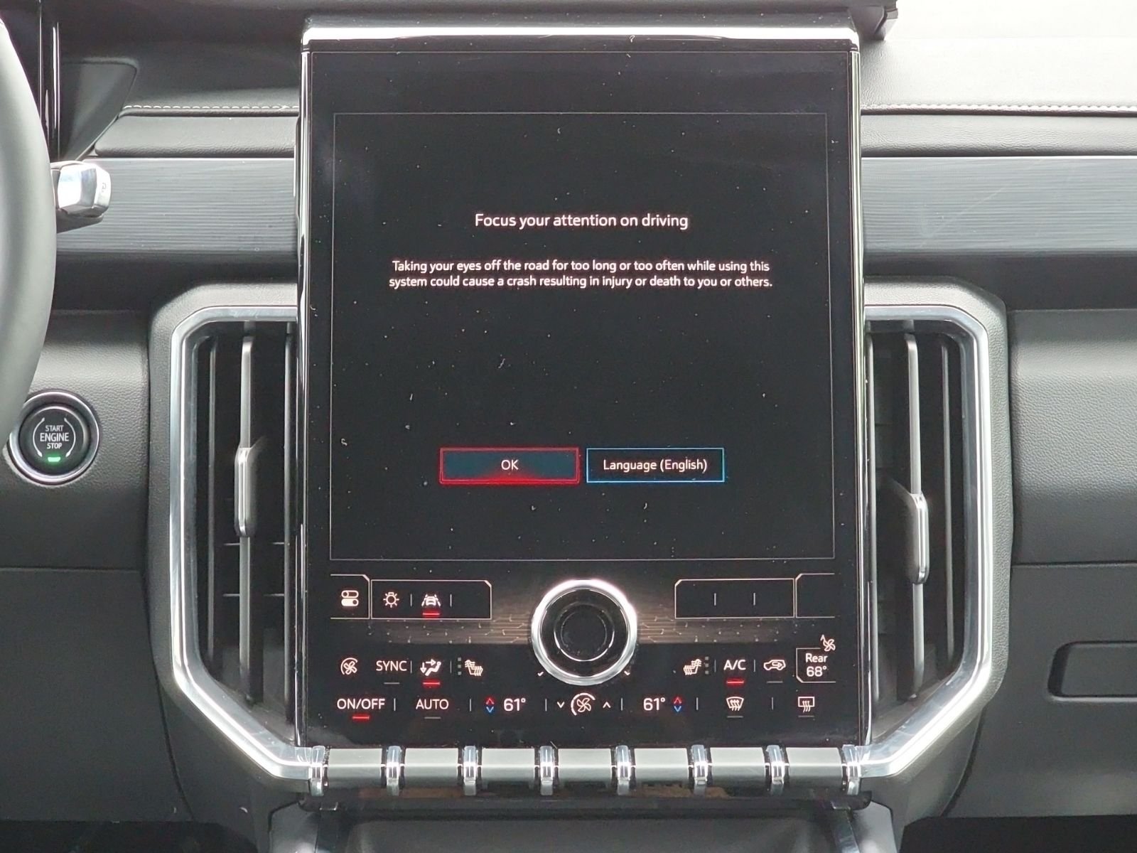 Used 2025 Black GMC Elevation image 18