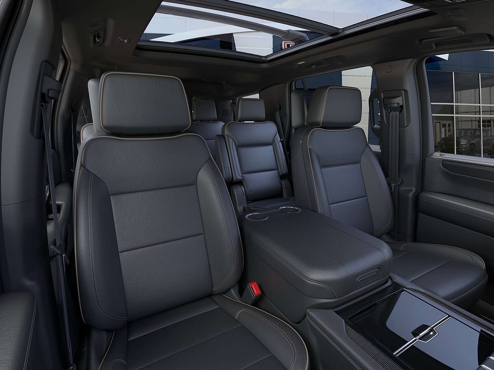 New 2026 Sterling Metallic GMC Elevation image 16