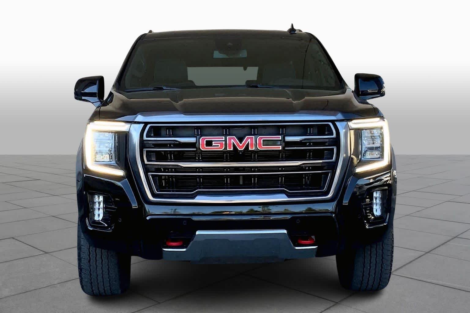 Used 2024 Onyx Black GMC AT4 image 4