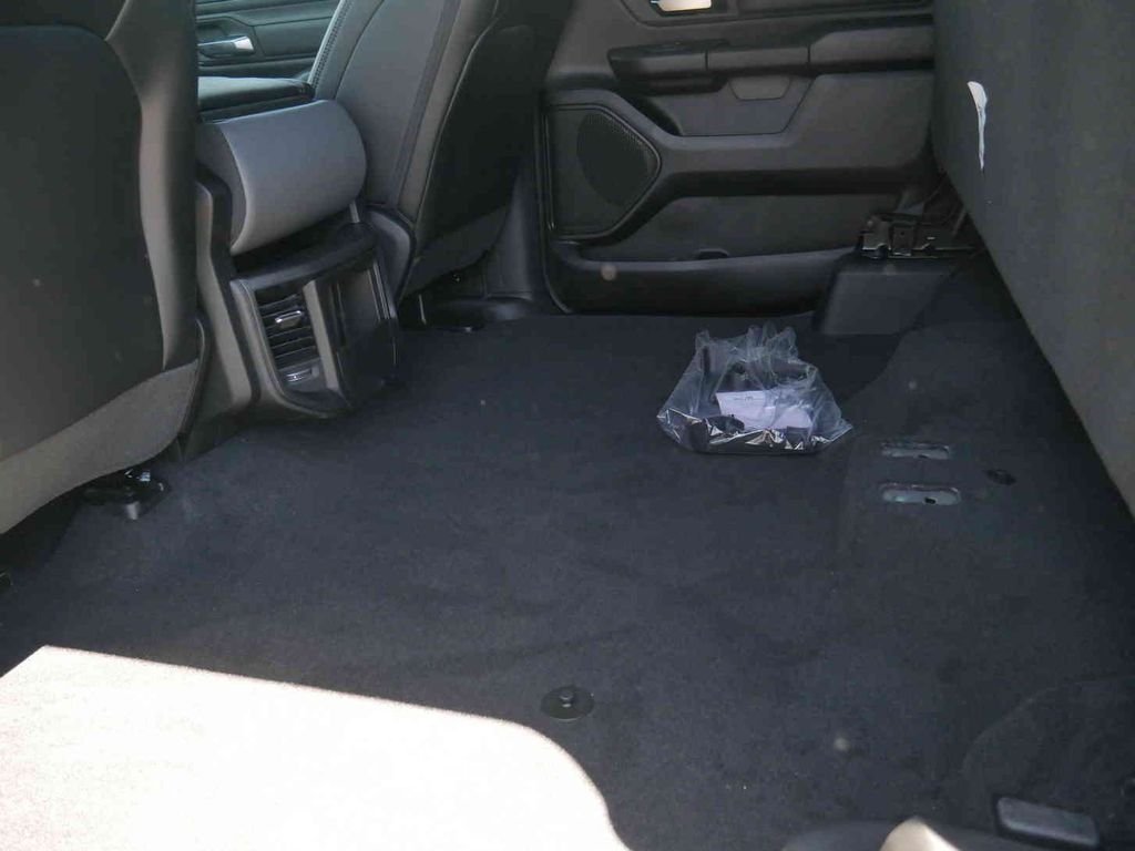 New 2026 Granite Crystal Metallic Clearcoat RAM TRADESMAN image 14