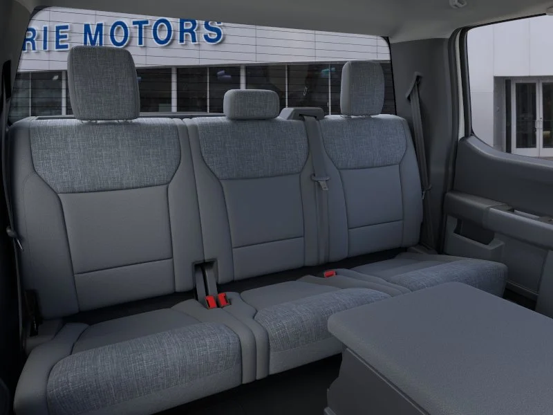 New 2026 Oxford White Ford XLT image 33