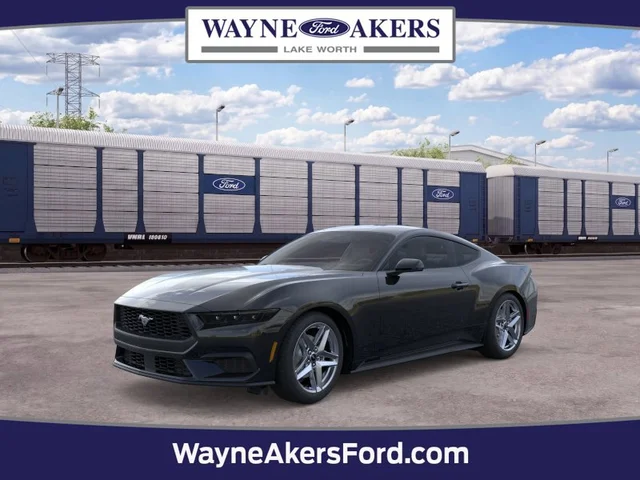 2026 Ford Mustang EcoBoost Premium