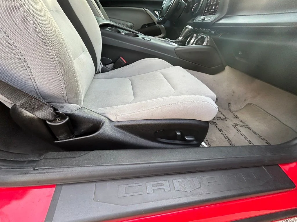 Certified Used 2022 Red Chevrolet 1LT image 24