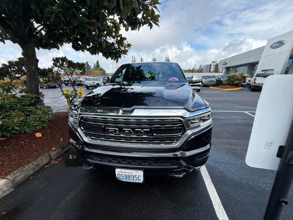 Used 2023 Black Ram Limited image 2