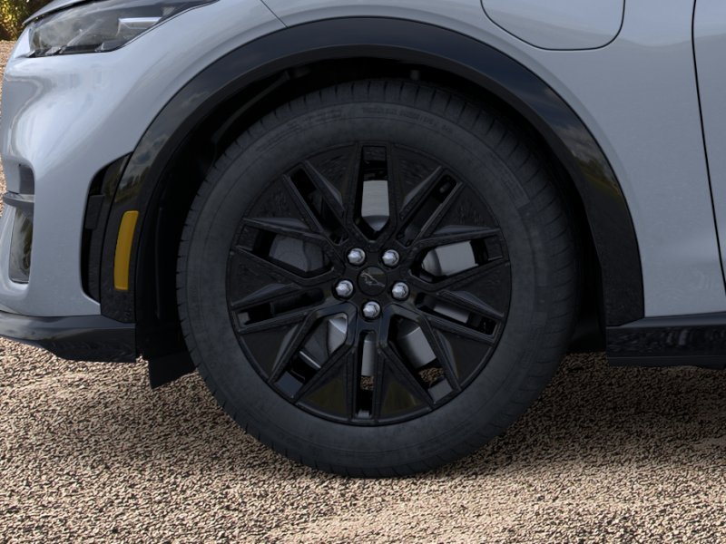 New 2026 Glacier Gray Metallic Tri-coat Ford Premium image 45