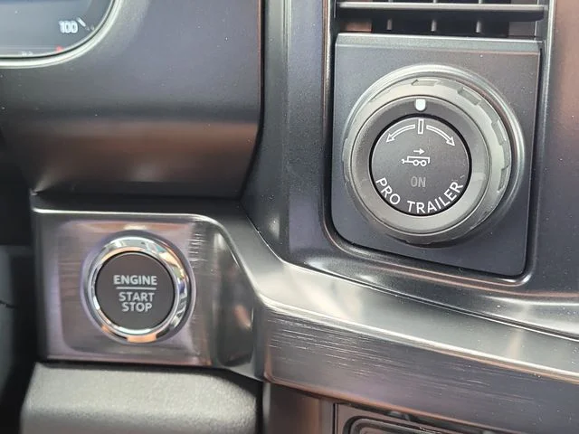 New 2026 White Metallic Ford Lariat image 30