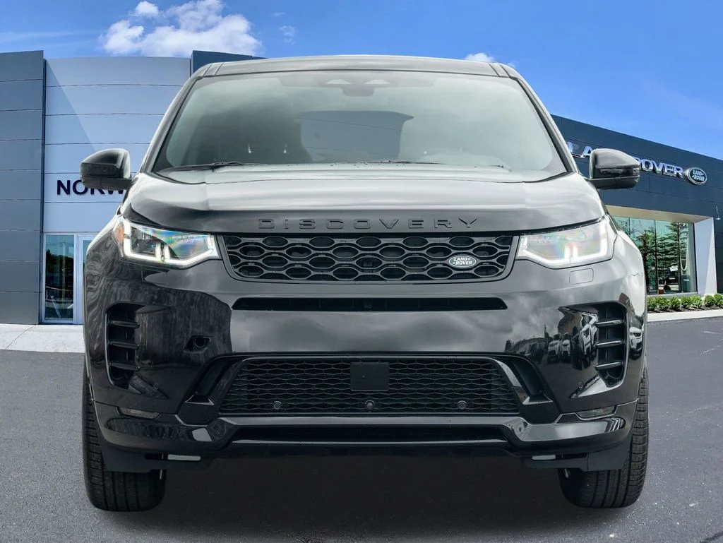 New 2026 Santorini Black Land Rover Landmark image 2