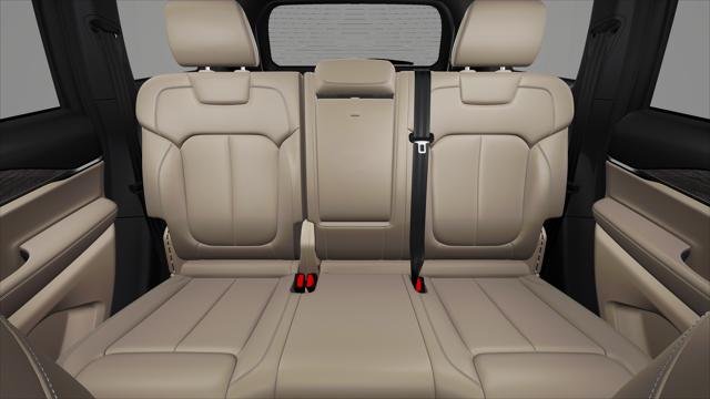 New 2027 Bright White Clear-Coat Paint Jeep Limited Reserve image 27