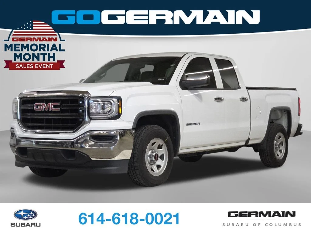 2018 GMC Sierra 2WD Double Cab Standard Box's photo
