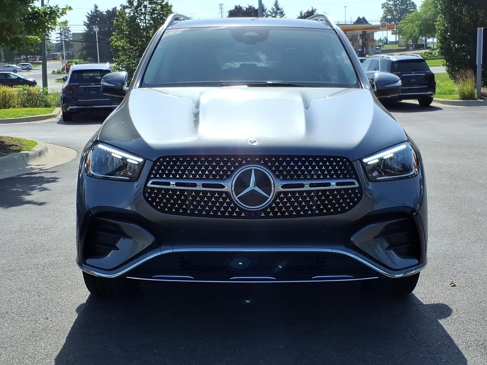 Certified Used 2025  Mercedes-Benz GLE 350 image 9