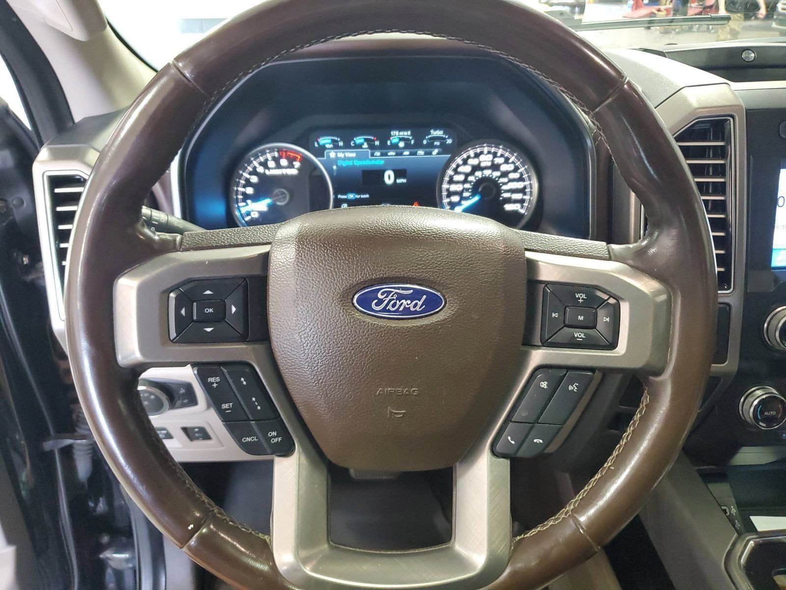 Used 2019 Black Ford Limited image 18