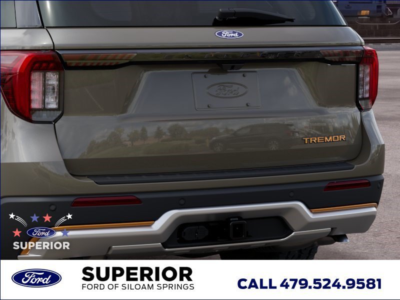 New 2027 Marsh Gray Ford Tremor image 23