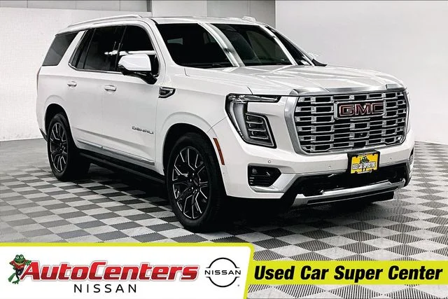 2025 GMC Yukon DENALI's photo
