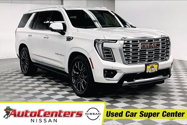 2025 GMC Yukon DENALI's photo